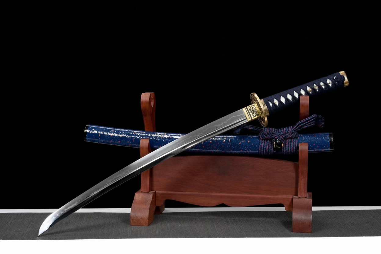 Wakizashi Akuma 悪魔 | Katana Masamune