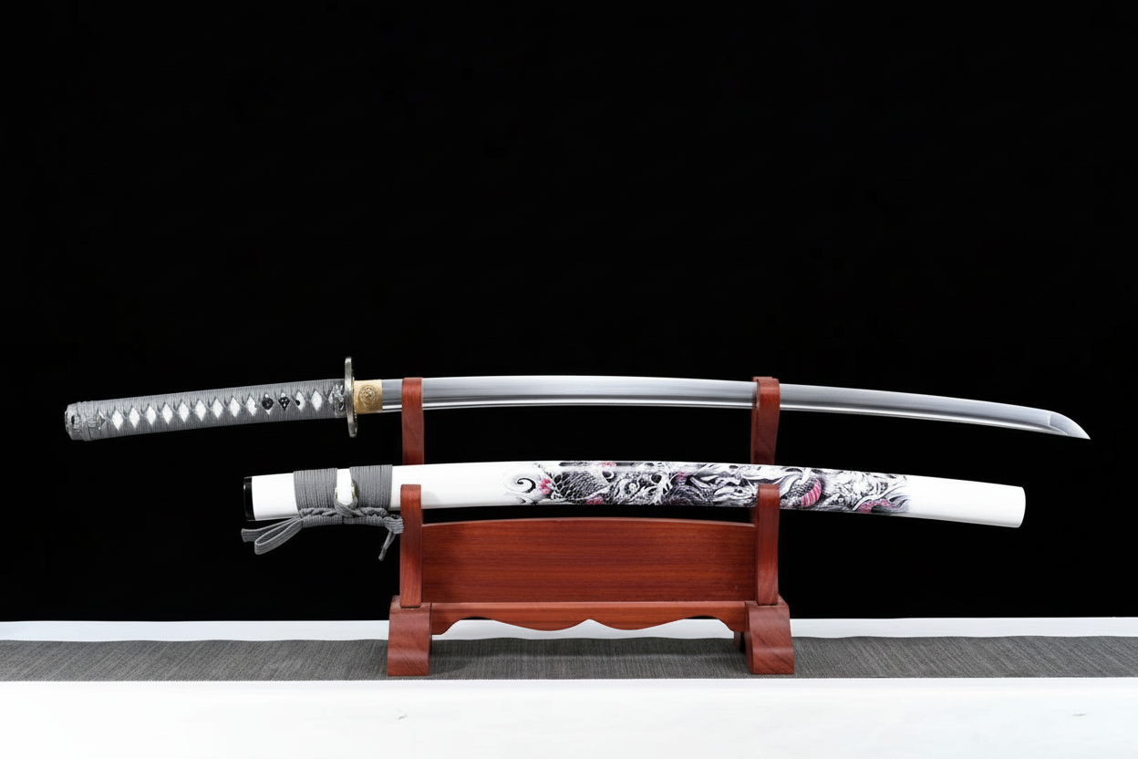 Katana Hai 灰 | Katana Masamune