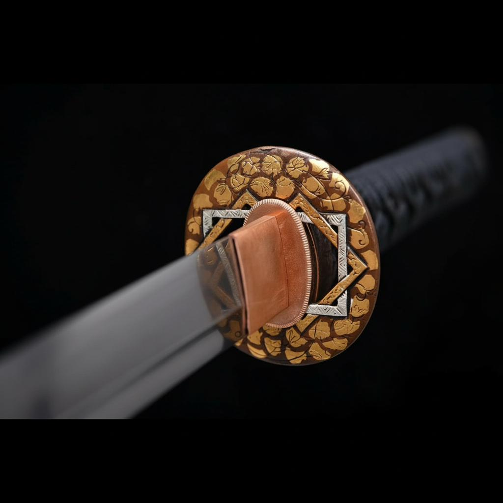 Katana Enyou 炎陽 | Katana Masamune