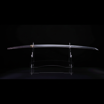Sabre Antique Katana Japonais avec Kuruma-sukashi Tsuba | Katana Masamune