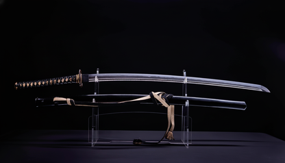 Katana Japonais Antique signé Yoshimori | Katana Masamune