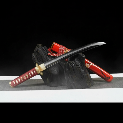 Tanto Kobai 紅梅 | Katana Masamune