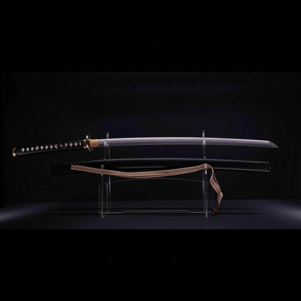 Sabre Antique Japonais Katana de Takasaki Morishige (Hozon) | Katana Masamune