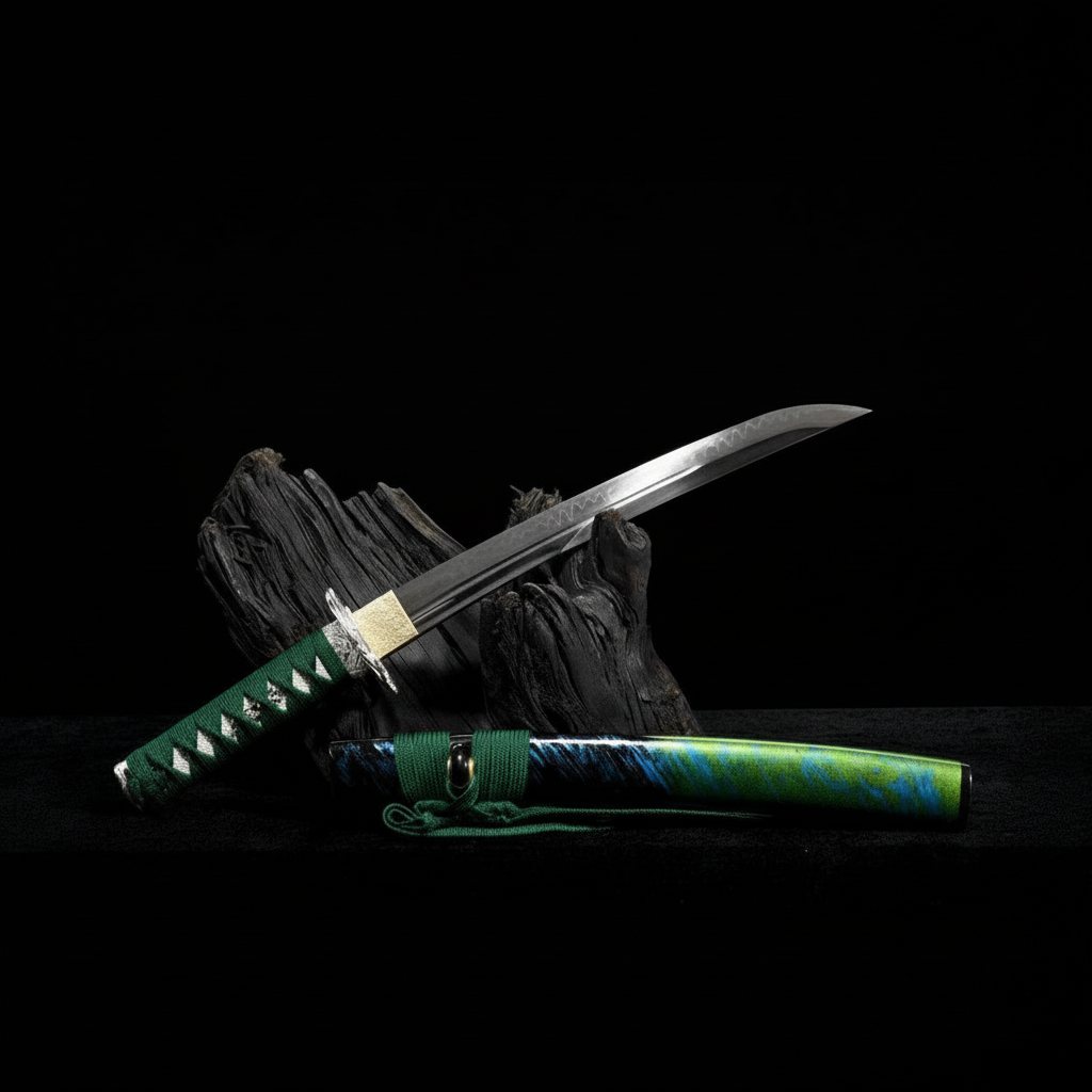 Tanto Yoake 夜明け | Katana Masamune