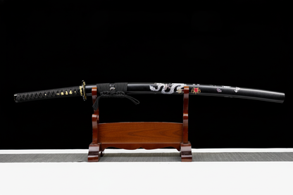 Katana Hakuryū-tō 白龍刀 | Katana Masamune