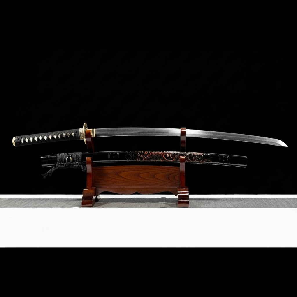 Katana Tatsu 竜 | Katana Masamune