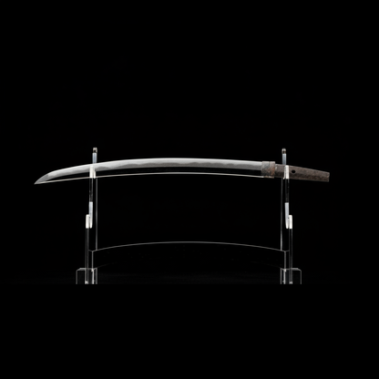 Sabre Antique Japonais Naginata-Naoshi Wakizashi de Fuyuhiro - NBTHK Hozon Token | Katana Masamune