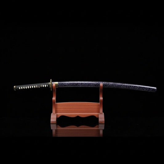 Katana Murasaki no Akuma 紫の悪魔 | Katana Masamune