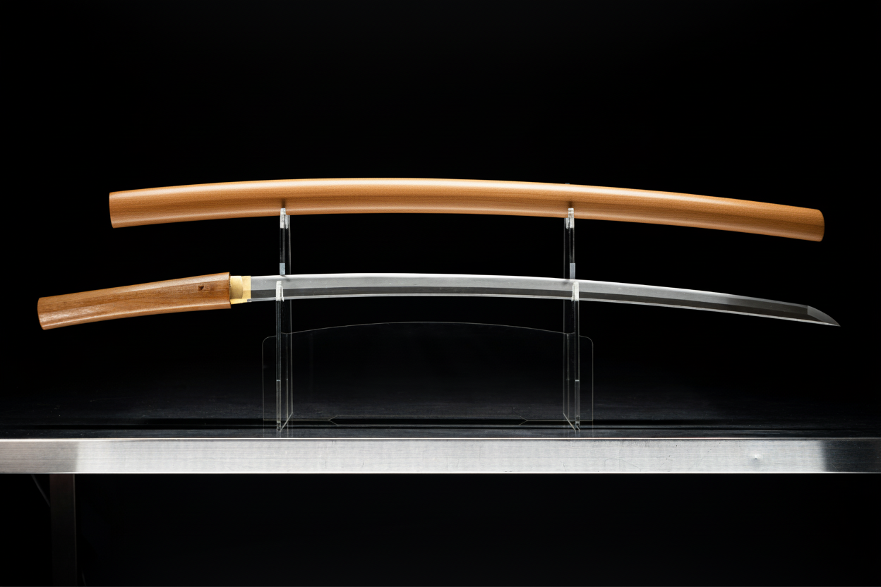 Sabre Antique Japonais Katana by Bizen Masamitsu avec sayagaki - NBTHK Kicho | Katana Masamune