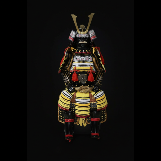 Armure Samouraï Kogane no ō | Katana Masamune