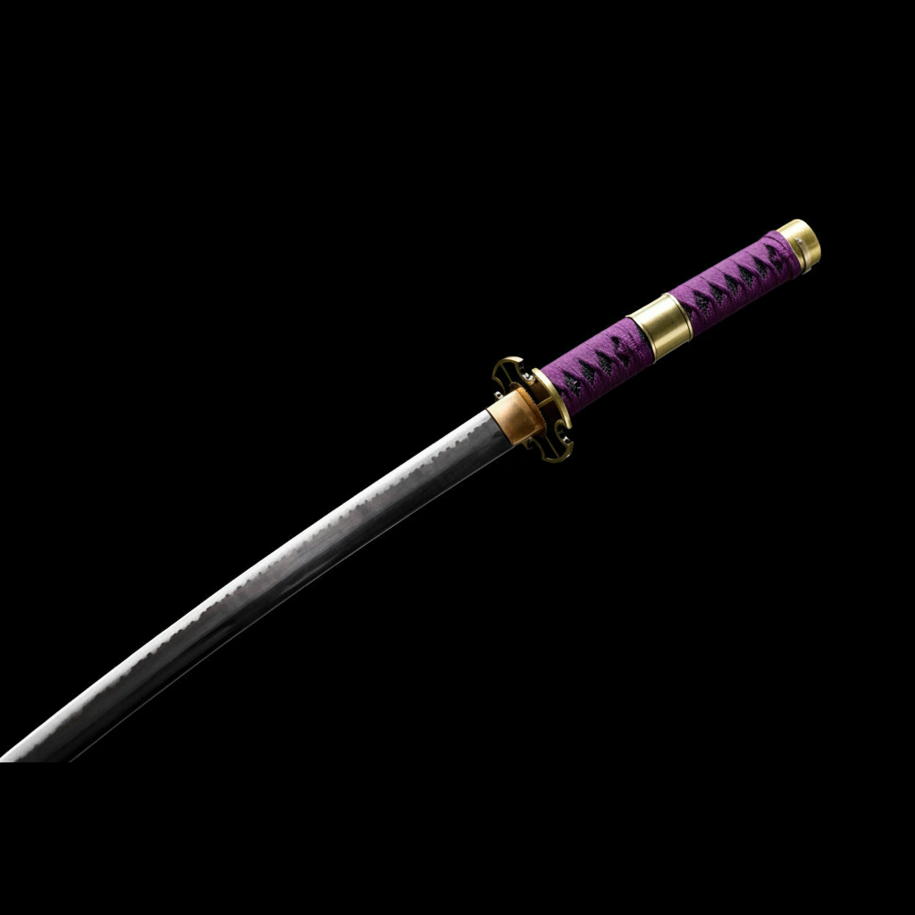 Katana Nidai Kitetsu | Katana Masamune
