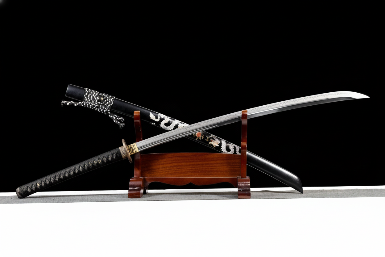Odachi Dragon 龍 | Katana Masamune