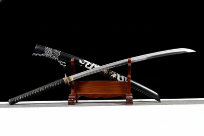 Odachi Dragon 龍 | Katana Masamune