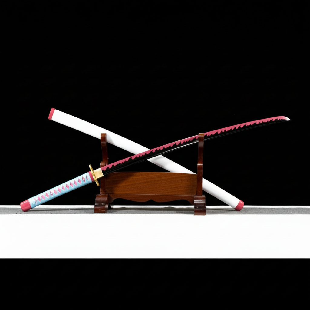 Katana Mitsuri Kanroji | Katana Masamune