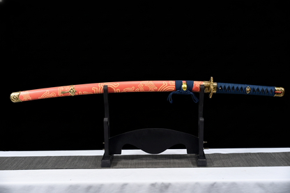 Katana Zelda - Sabre de la défiance (50 pièces) | Katana Masamune