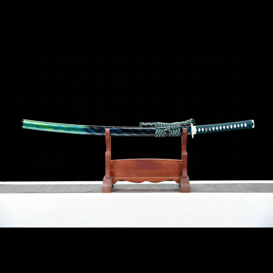 Katana Hakugin 白銀 | Katana Masamune