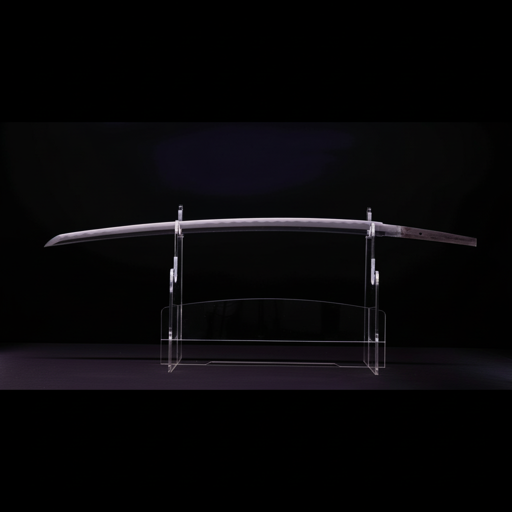 Sabre Antique Japonais Katana signé Nagata Sukenori | Katana Masamune