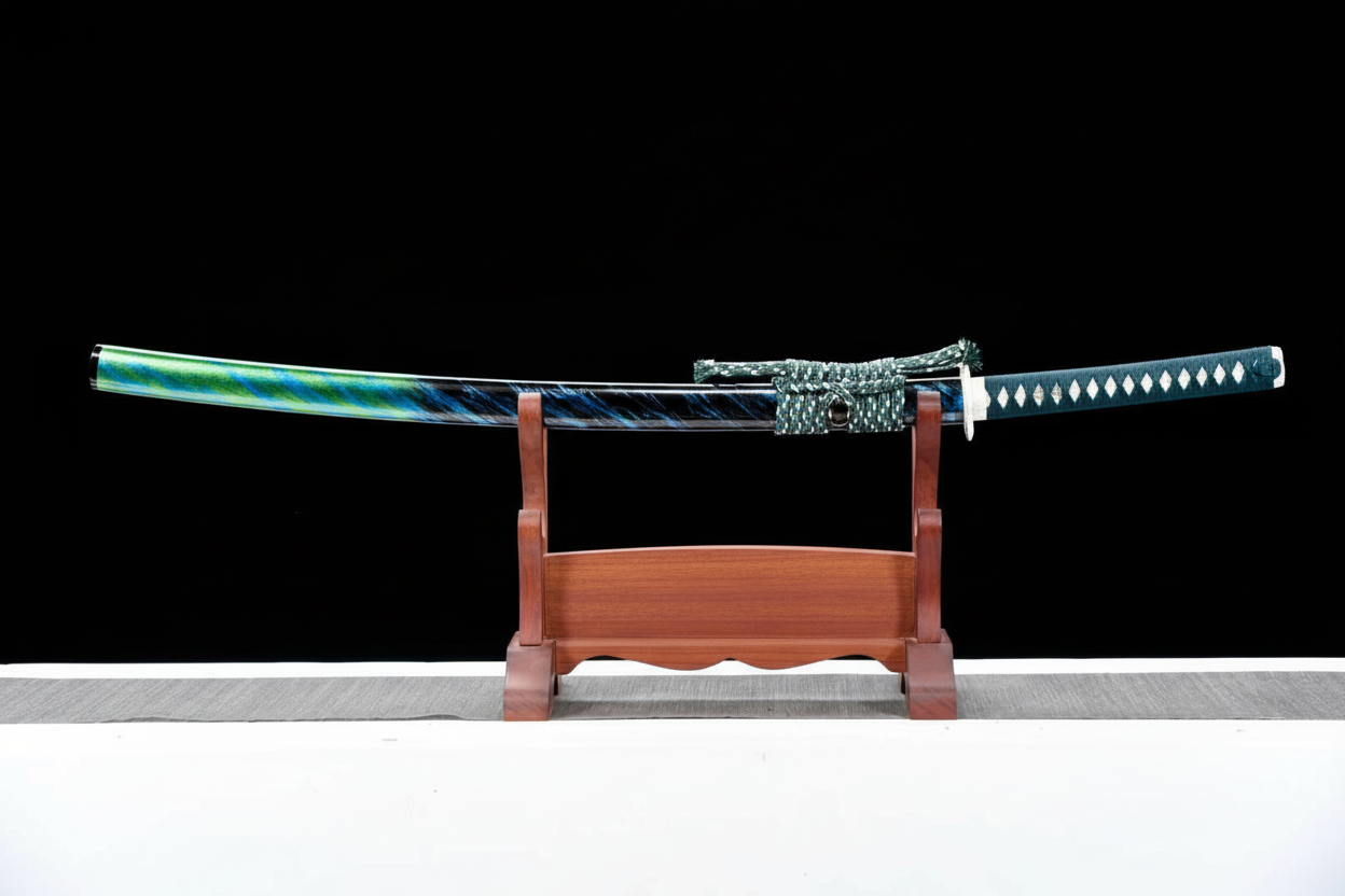 Katana Hakugin 白銀 | Katana Masamune