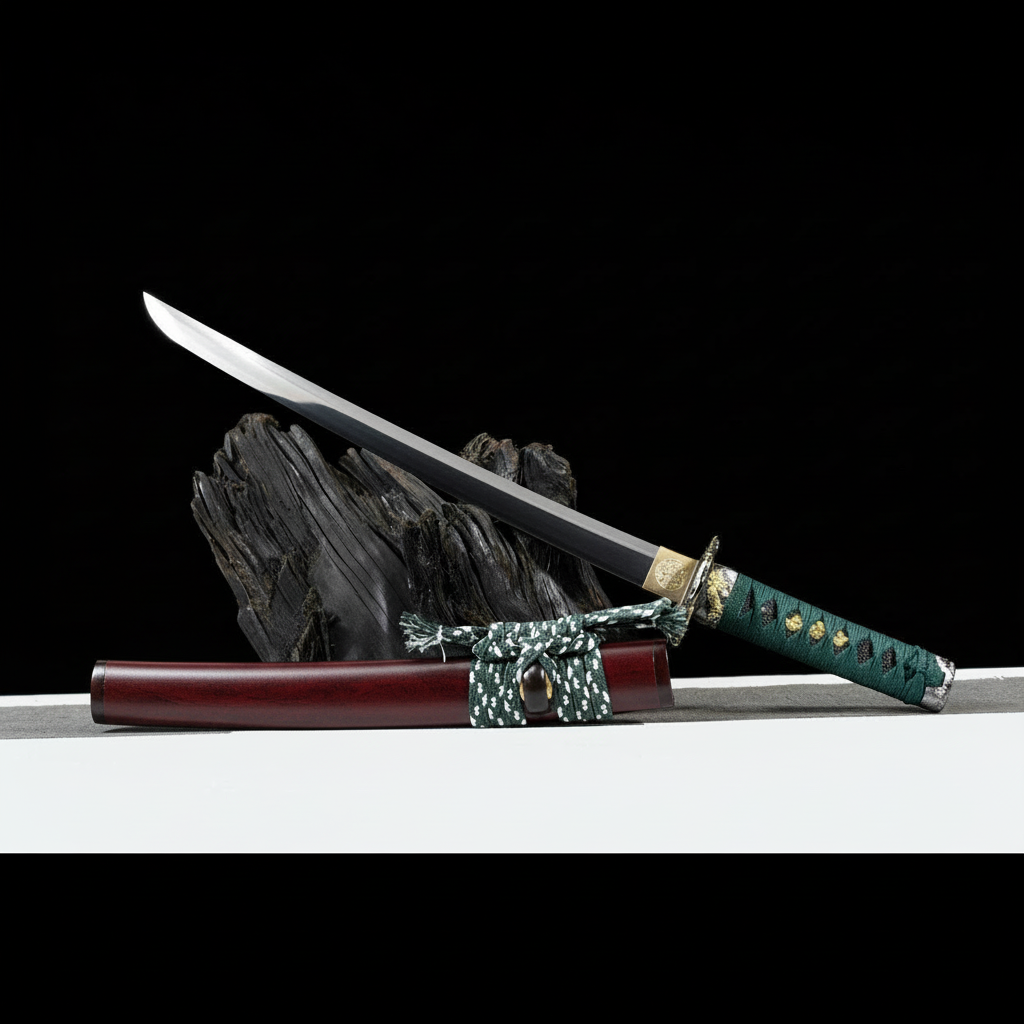 Tanto Ryokurin 緑林 | Katana Masamune
