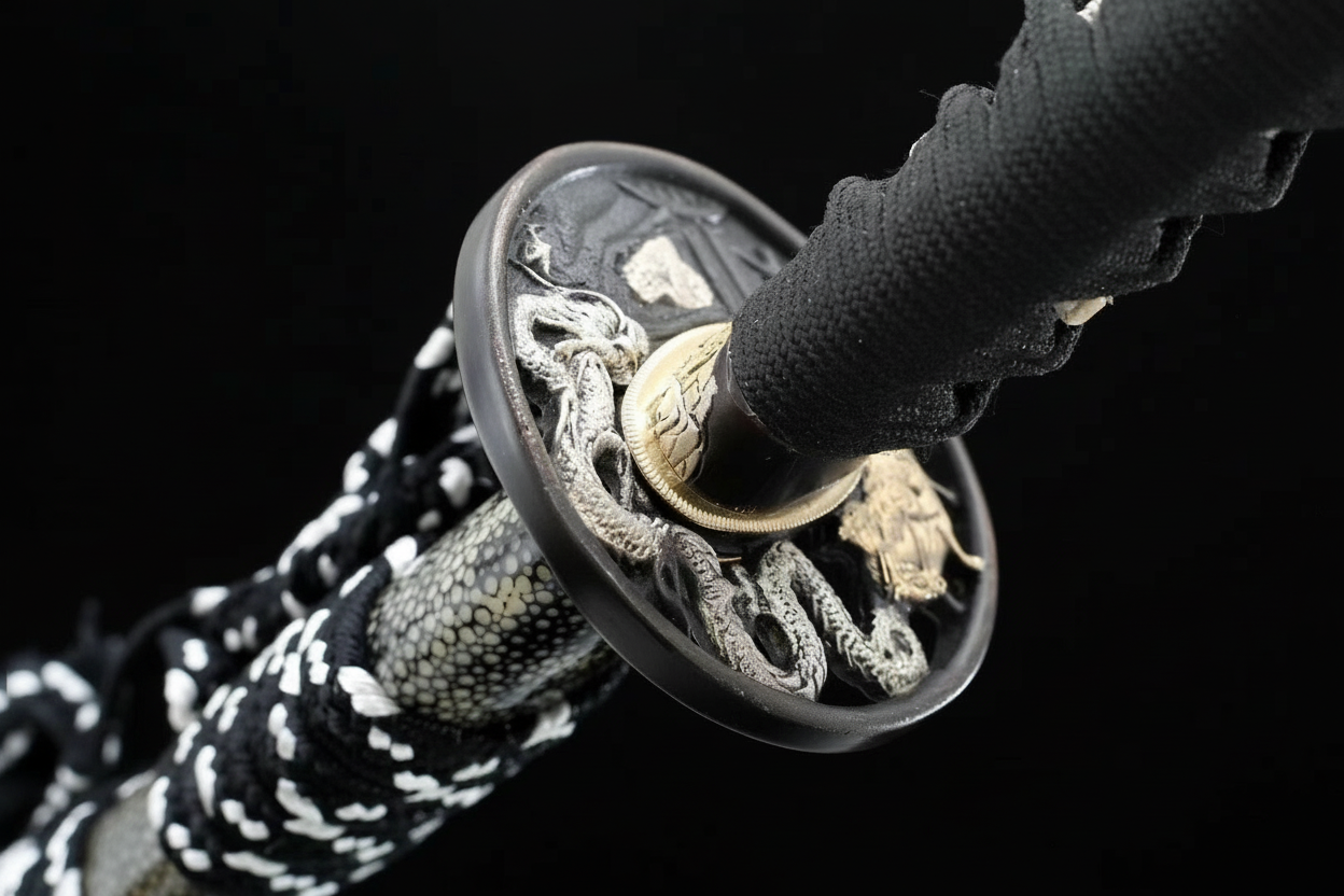 Katana Kangaeruhito 考える人 | Katana Masamune