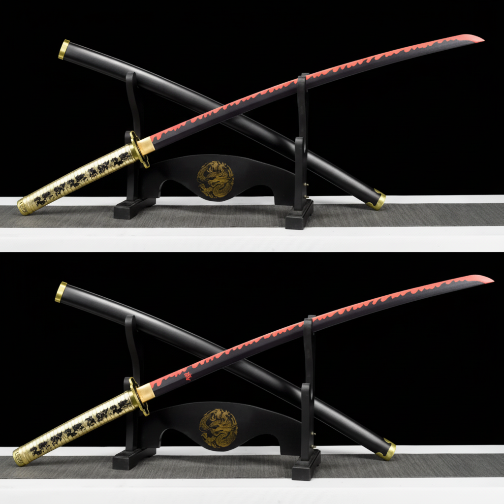 Katana Yoriichi Tsugikuni | Katana Masamune