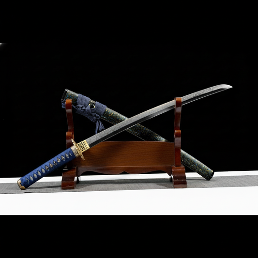 Seiryū Wakizashi 青龍 | Katana Masamune