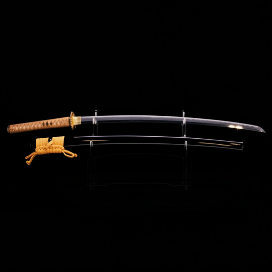 Sabre Antique Katana Japonais Ryokai Shigeyoshi - Hozon | Katana Masamune