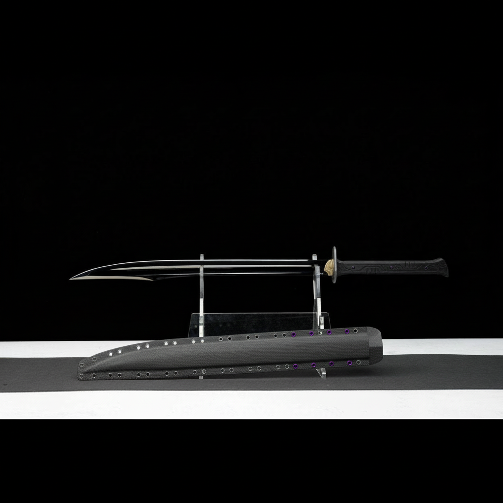 Gladius Tactique Nightshade — DLC Elite | Katana Masamune