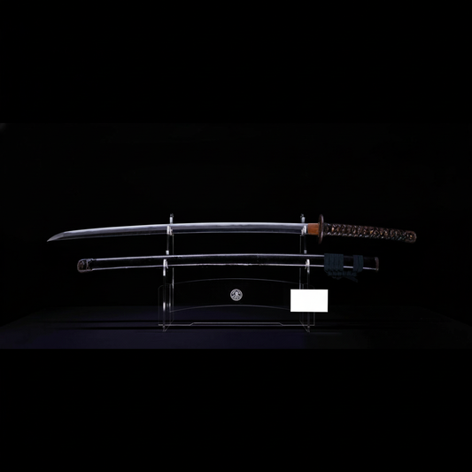 Katana Japonais Antique par Takada Munekage - Fin Muromachi - Double HOZON | Katana Masamune