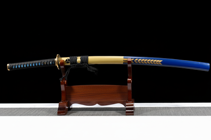 Katana Aoi Yoru 青い夜 | Katana Masamune