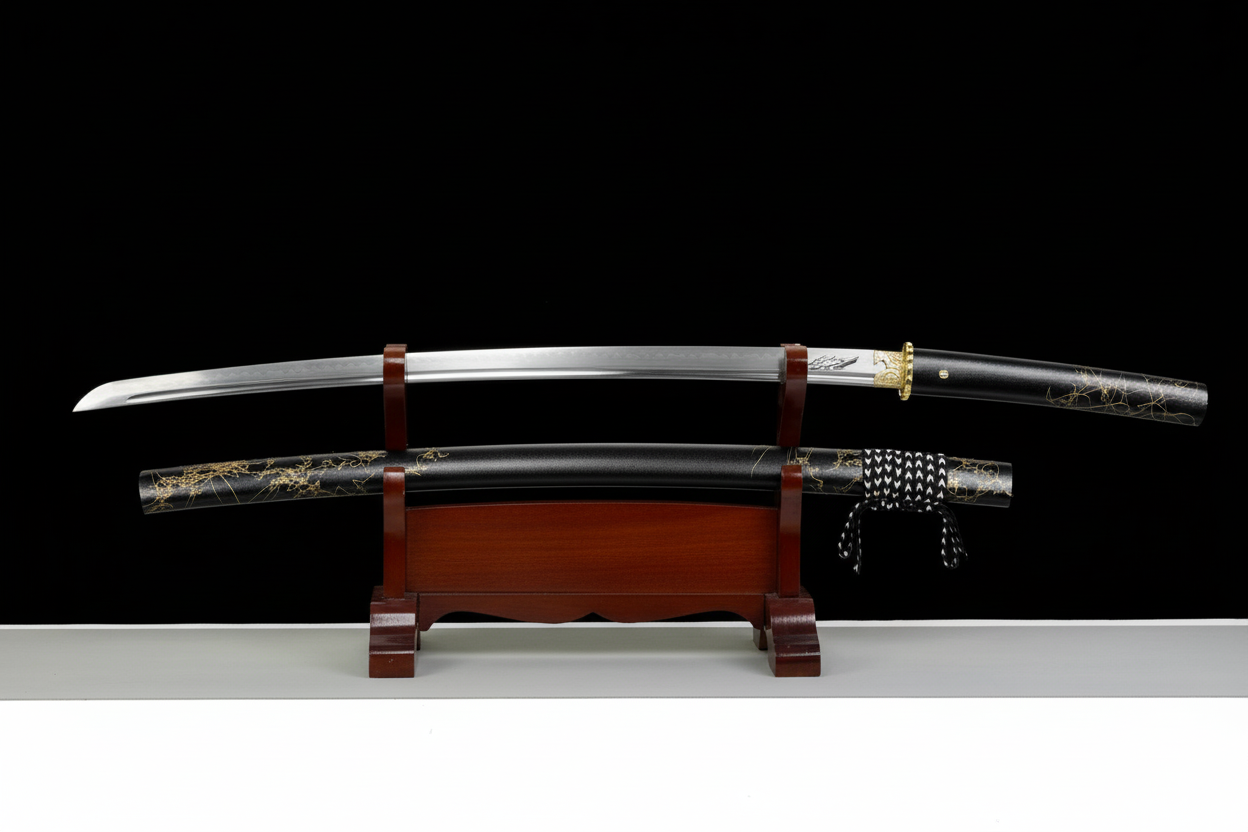 Katana Ghost of Yotei Nuit Dorée | Katana Masamune