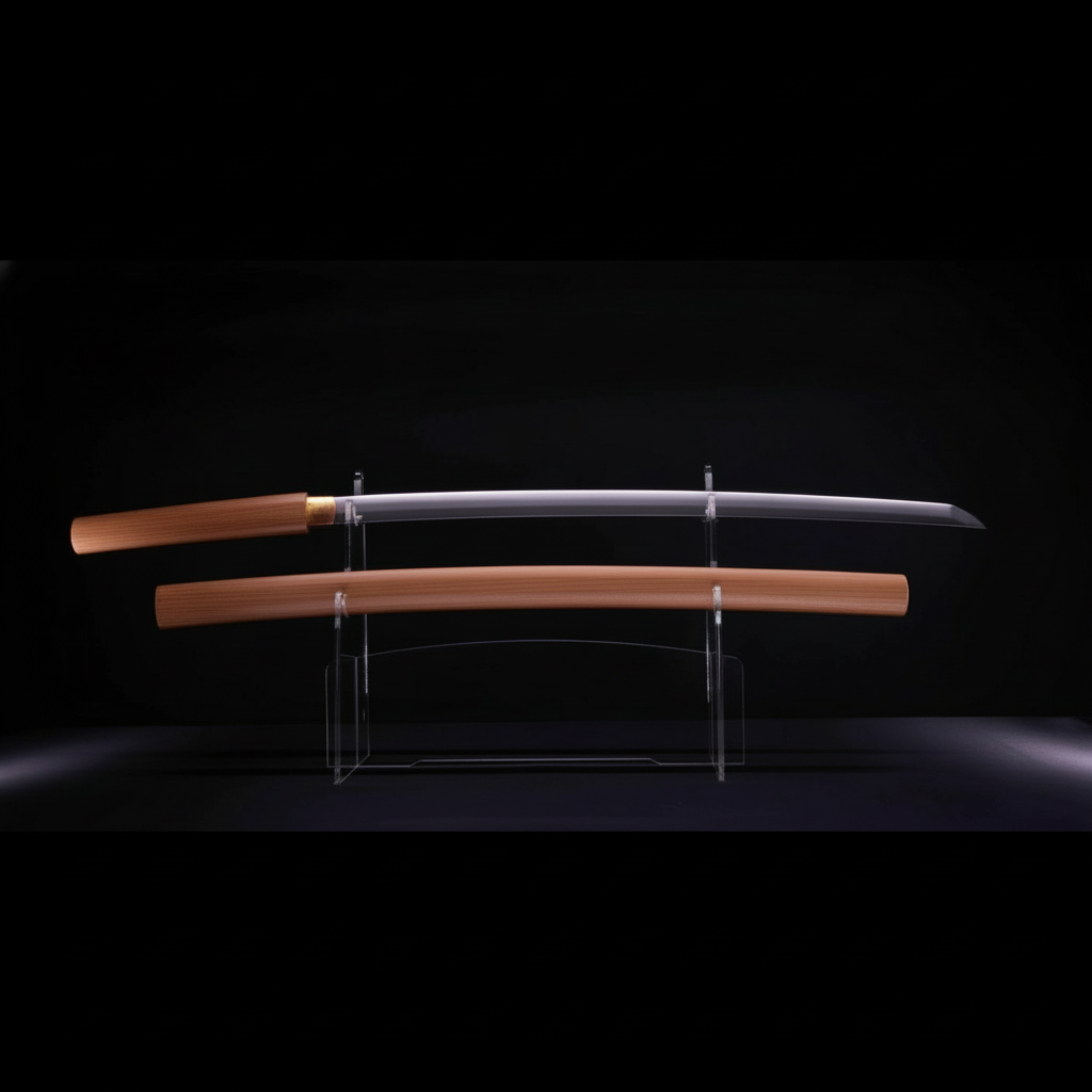 Sabre Antique Japonais Katana de Takasaki Morishige (Hozon) | Katana Masamune