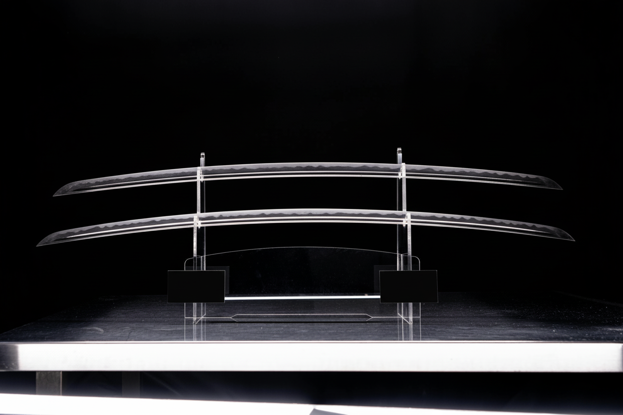 Sabre Antique Japonais Wakizashi Shinano no Kami Fujiwara Daidō - NBTHK Tokubetsu Hozon Token | Katana Masamune
