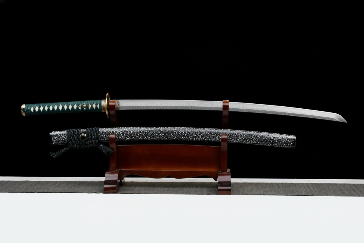 Katana Suirantō 翠嵐刀 | Katana Masamune