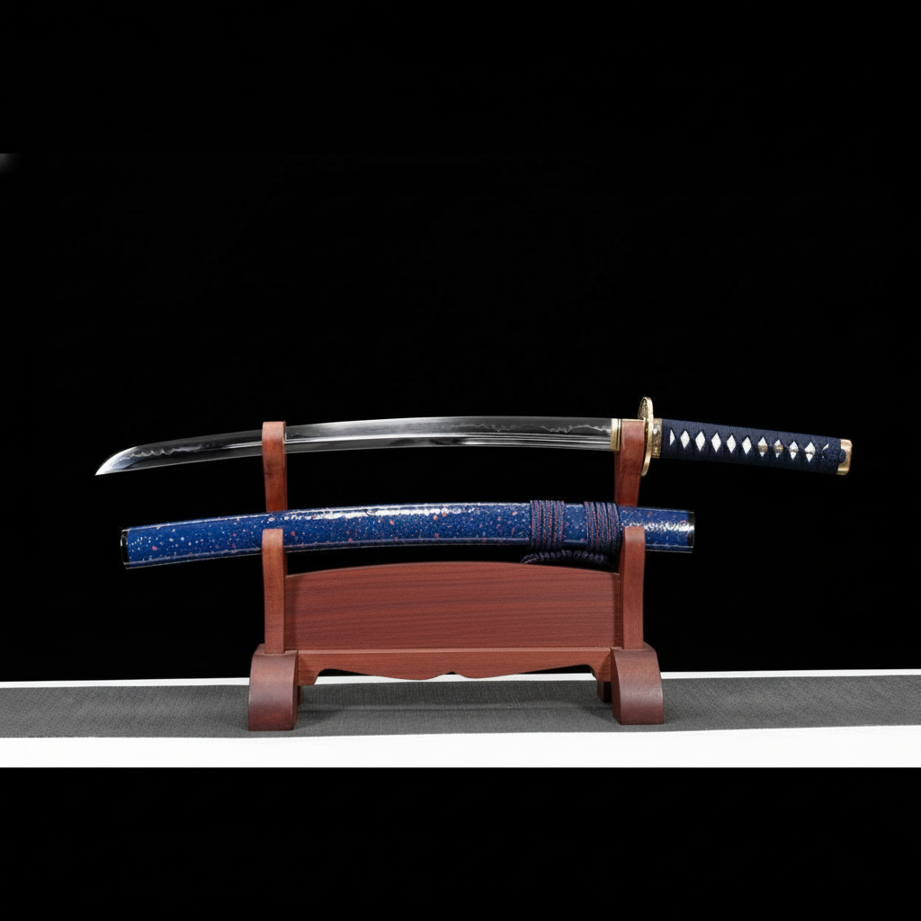 Wakizashi Akuma 悪魔 | Katana Masamune