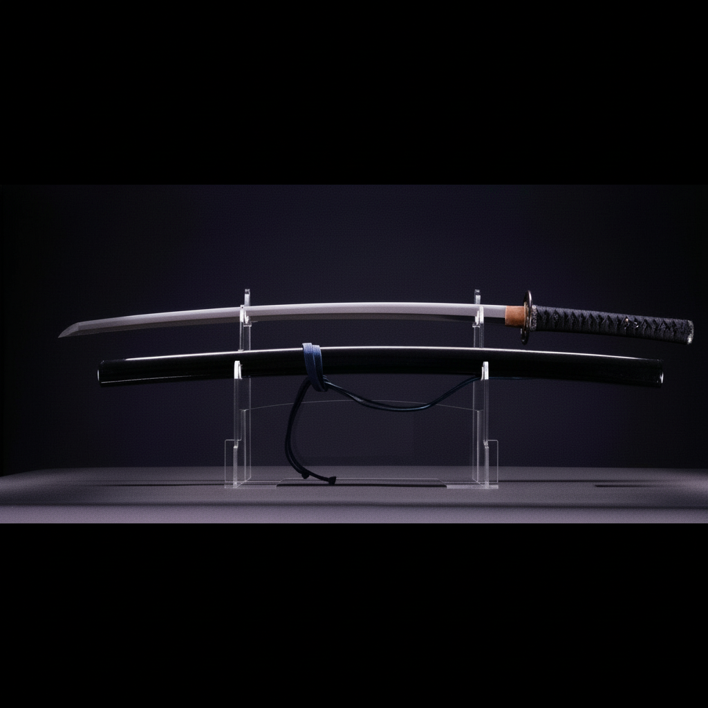 Sabre Antique Japonais Katana Signé par Yoshimori (EN ATTENTE) | Katana Masamune