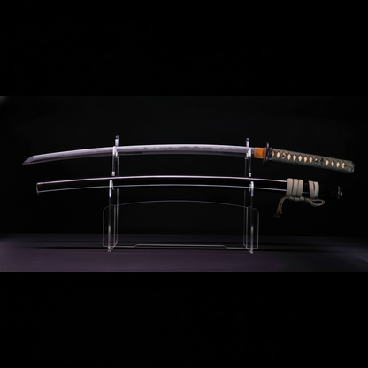 Sabre Antique Japonais Katana signé Nagata Sukenori | Katana Masamune