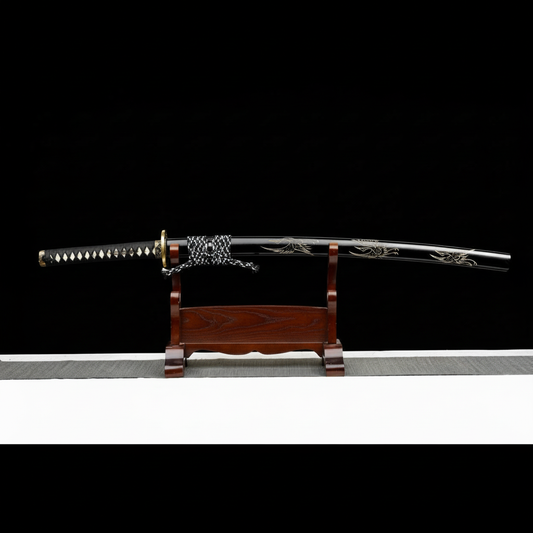 Katana Kokuhoto 黒凰刀 | Katana Masamune
