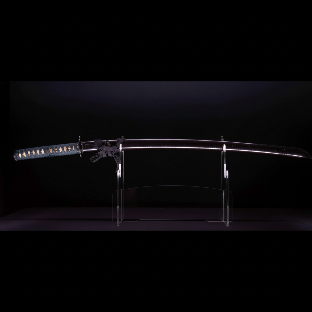 Sabre Antique Japonais Katana par Taira Takada (Hozon) | Katana Masamune