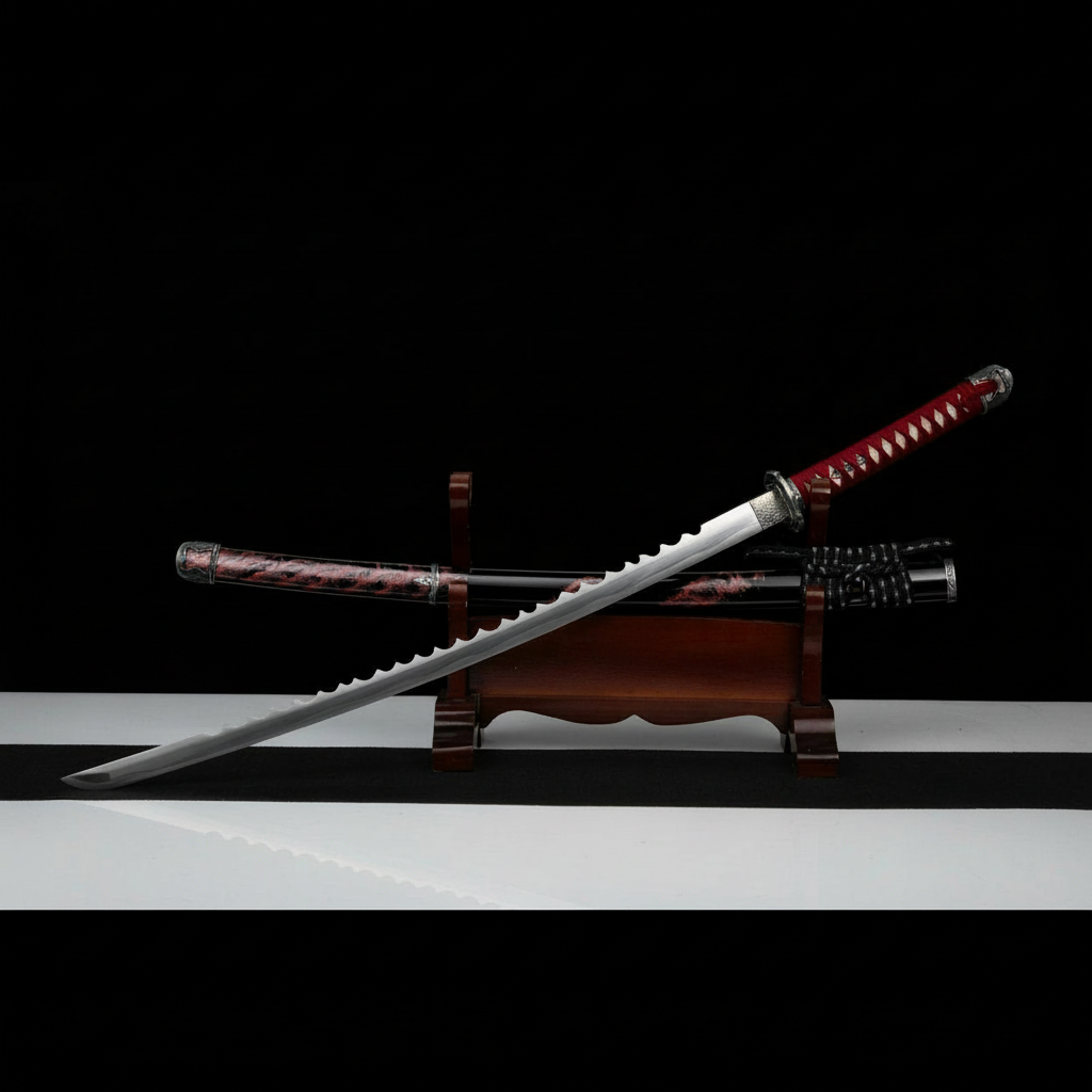 Katana Ombre Sanguinaire - Assassin's Creed Shadow | Katana Masamune