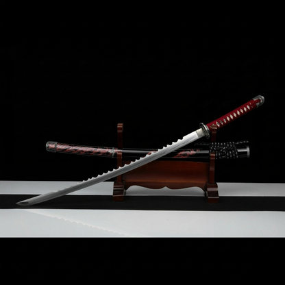 Katana Ombre Sanguinaire - Assassin's Creed Shadow | Katana Masamune
