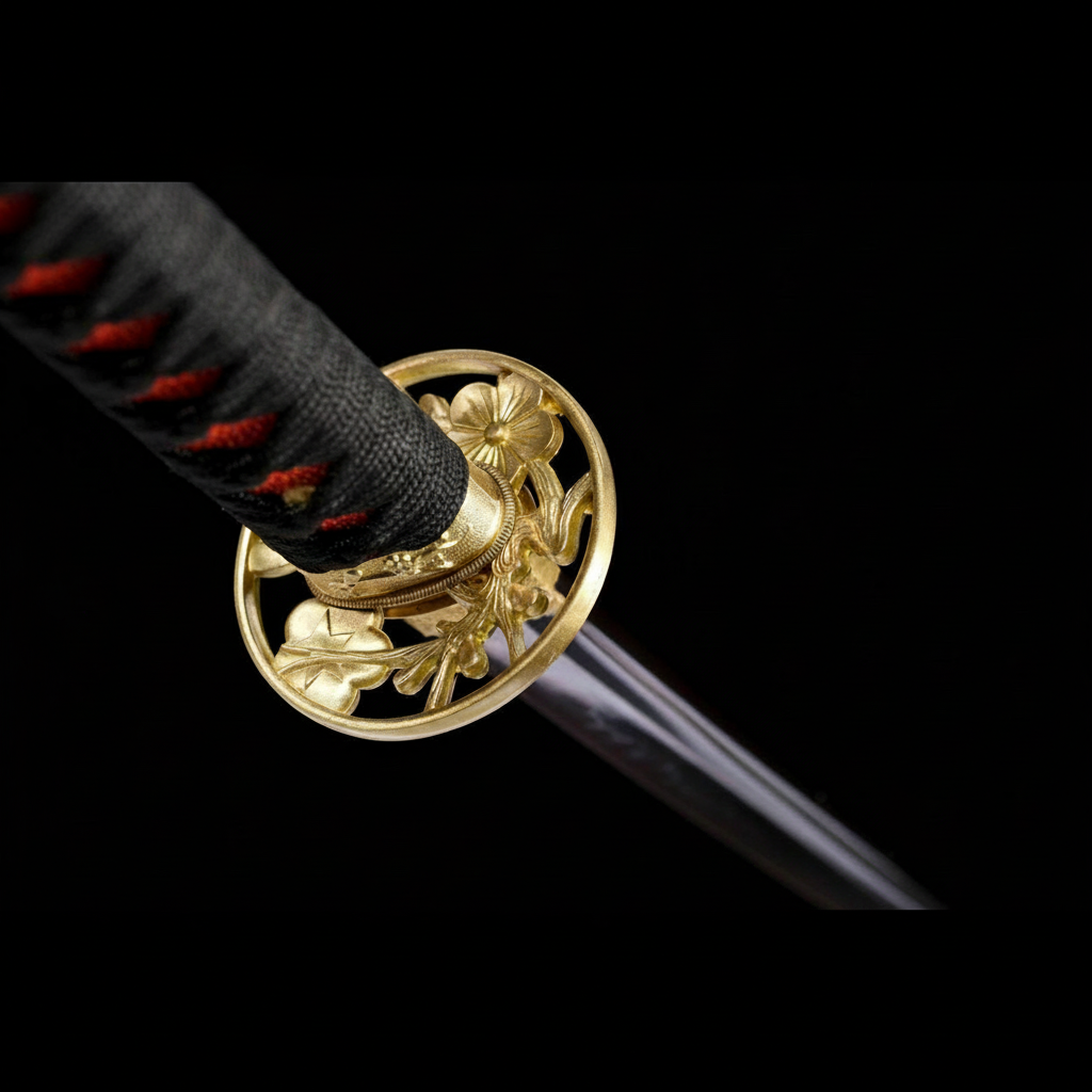 Aokami Katana 蒼神 | Katana Masamune