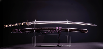 Sabre japonais antique Katana signé Seki Ju Kanemichi | Katana Masamune
