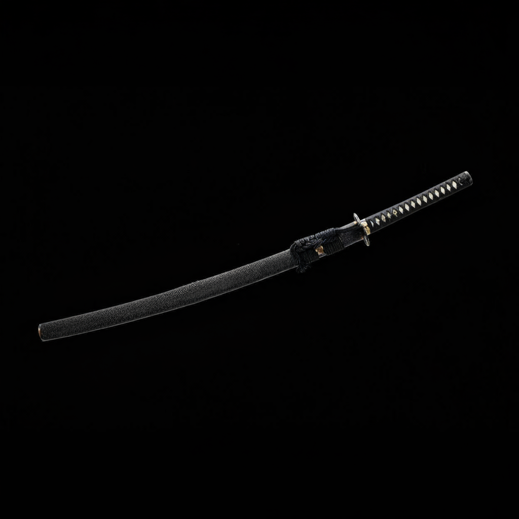 Katana Ginga 銀河 | Katana Masamune