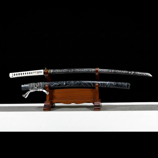 Katana Kurochō 黒蝶 | Katana Masamune