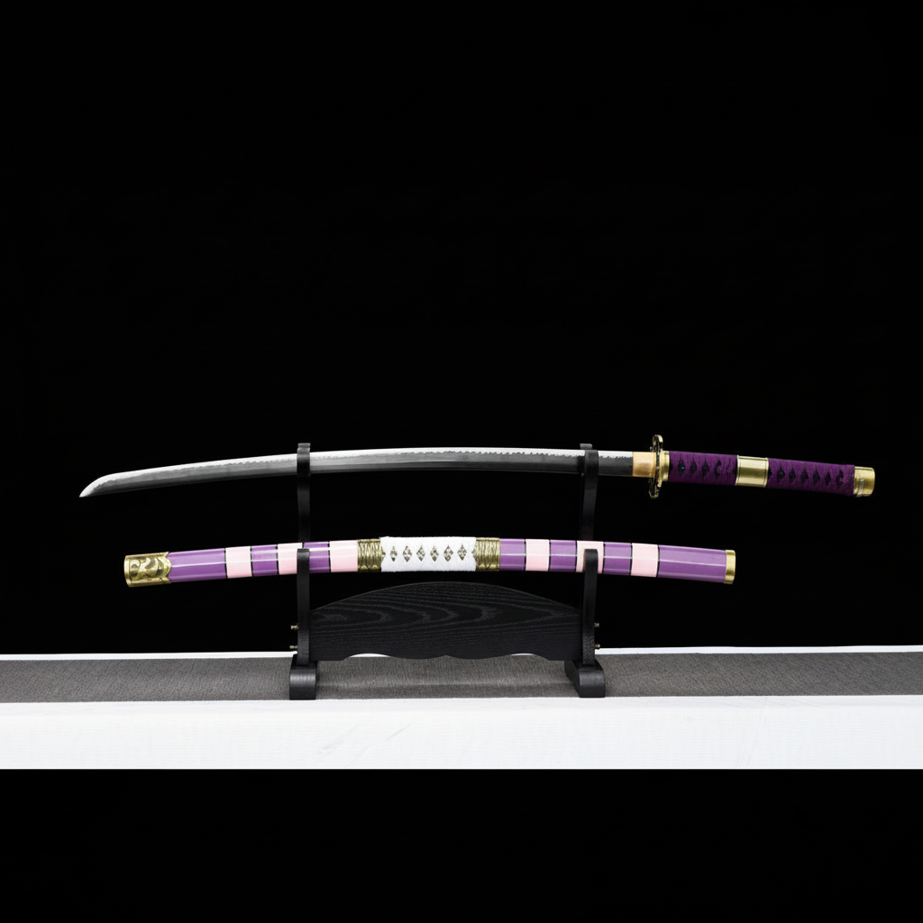 Katana Nidai Kitetsu | Katana Masamune