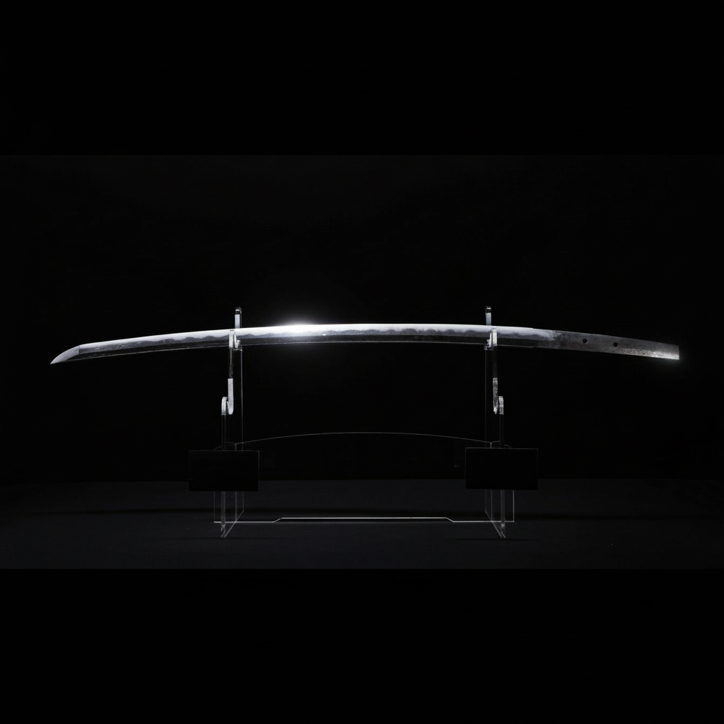 Katana Japonais Antique signé Osafune Sukesada, Fin de la Période Muromachi | Katana Masamune