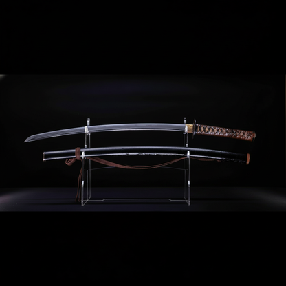 Sabre Antique Japonais Waizashi avec Bo-Hi et Sori de 2cm | Katana Masamune