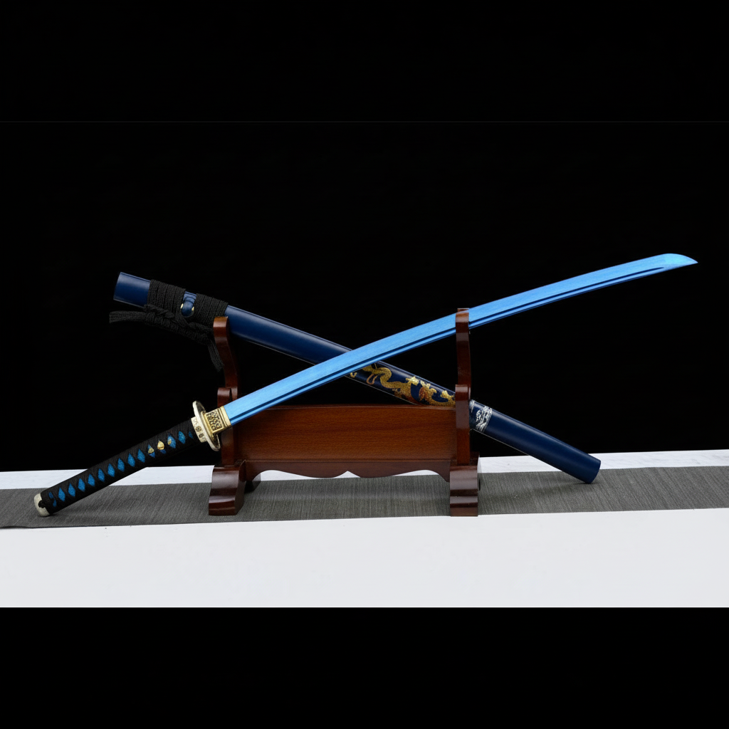 Katana Aoi Ryū 青龍 | Katana Masamune