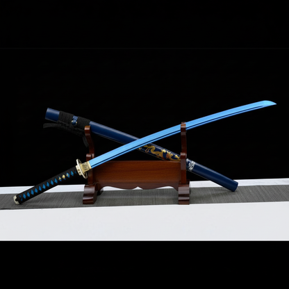 Katana Aoi Ryū 青龍 | Katana Masamune